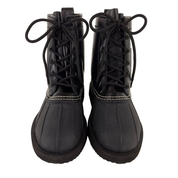 Suicoke ALAL-wpab Boots Size 36 US 5 Womens Black - Picture 3 of 16